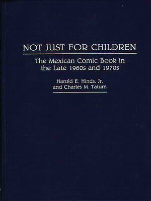 cover image of Not Just for Children